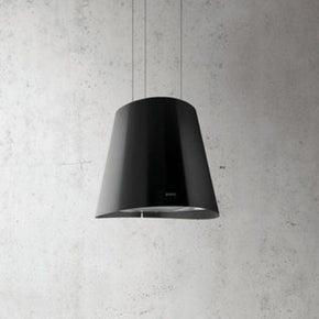 Elba 10/JUNO BLACK/Elica 50 Cylinder Style Cookerhood | mhcworld.co.za (2061736575065)