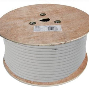 ELLIES RG6U CABLE WHT 64 BRAID ACRG6UW - MHC World (2061557235801)