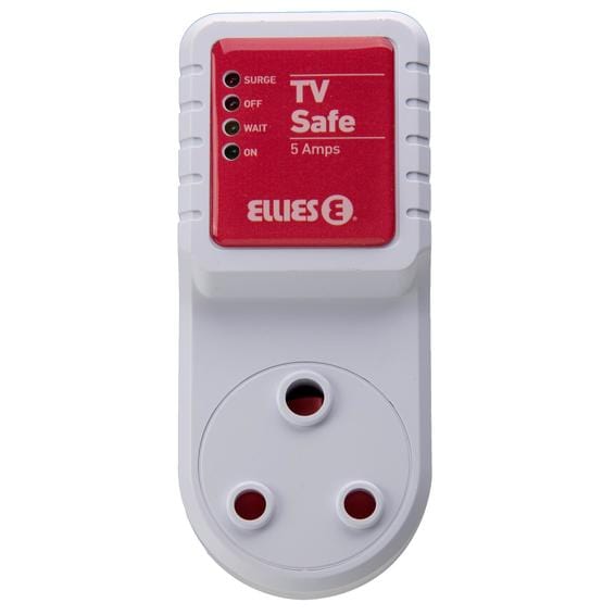 ELLIES TV Surge Plug FEATVG 16 (6566519111769)