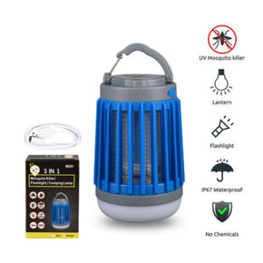 EMERGENCY LIGHT Mosquito Zapper SFSM01 (7051682087001)