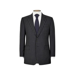 Black Pin Stripe Suit for Sale ️ Lowest Price Guaranteed