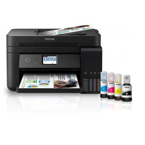 Epson Printer Epson Ecotank ITS L6190 4-in-1 Wi-Fi Printer (6929440964697)