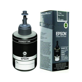 Epson Tech & Office Epson C13T77414A Ink Black T7741 Pigment (2061782122585)