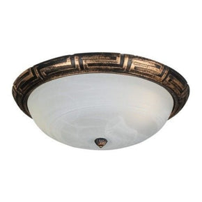 EUROLUX Ceiling Fitting C57 Rust (7262749655129)