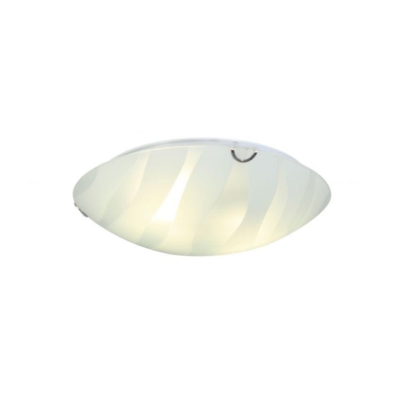 EUROLUX Ceiling Light C399 300mm Zebra Stripe  Design (7248641589337)