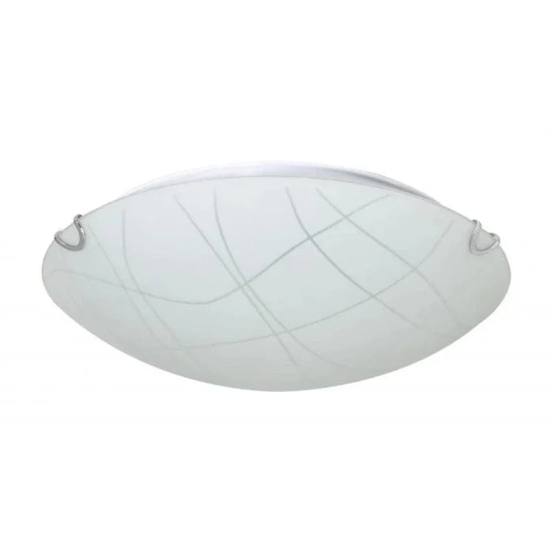 EUROLUX Ceiling Light Ceiling Light C398 300mm Surreal  Grid Design (7248625401945)