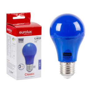 EUROLUX Eurolux Bulb Led Coloured G433bll Blue (7256378245209)
