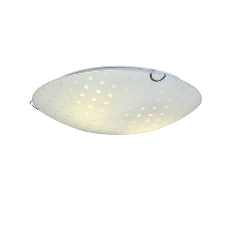 EUROLUX Eurolux Ceiling Light C397 Square Dot Pattern (7248642408537)