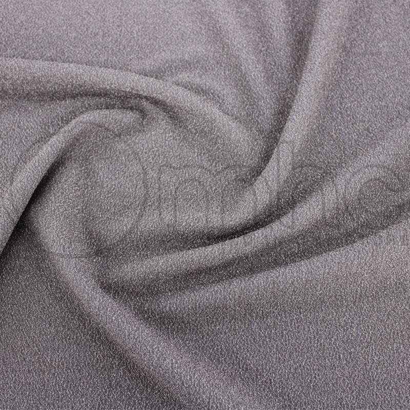 EVENING WEAR Dress Fabrics Moonlight Disco Inferno Glitter Fabric 140cm (7263406260313)