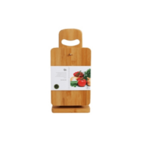 Excellent Houseware CHOPPING BOARD Excellent Houseware Bamboo Cutting Board 7 Piece 21084 (6928682844249)