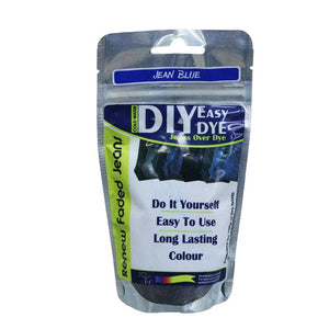 FABRIC DYE Habby Diy Easy Jeans Dye (6561888206937)