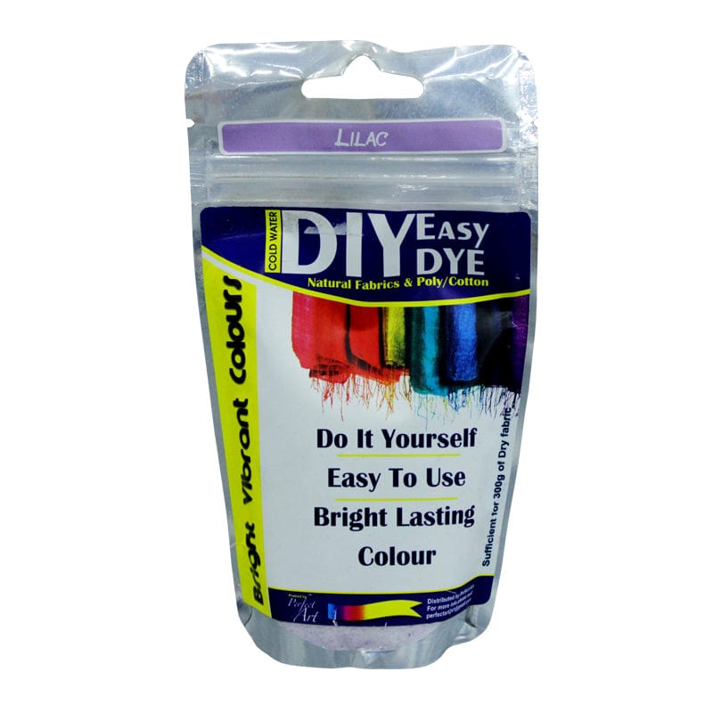 FABRIC DYE Habby Diy Easy Natural Fabric And Poly/Cotton Dye (6561894596697)