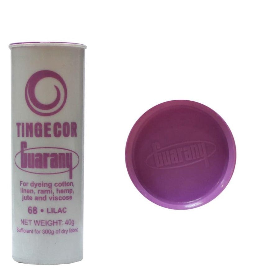 FABRIC DYE Habby Lilac Tingecor Fabric & Craft Dye 40g (4776757592153)