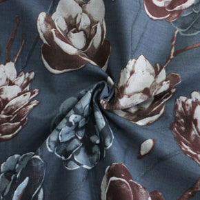 Fabrics Kids Fabrics Printed Cotton Sheeting. Floral Des 240CM (6537340158041)