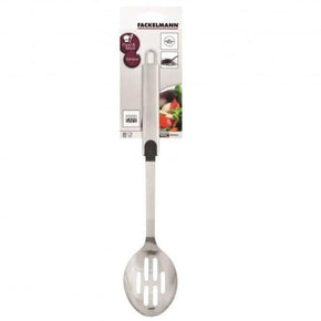 Fackelmann Slotted Turner Fackelmann Stainless steel Slotted Spoon (6942442455129)