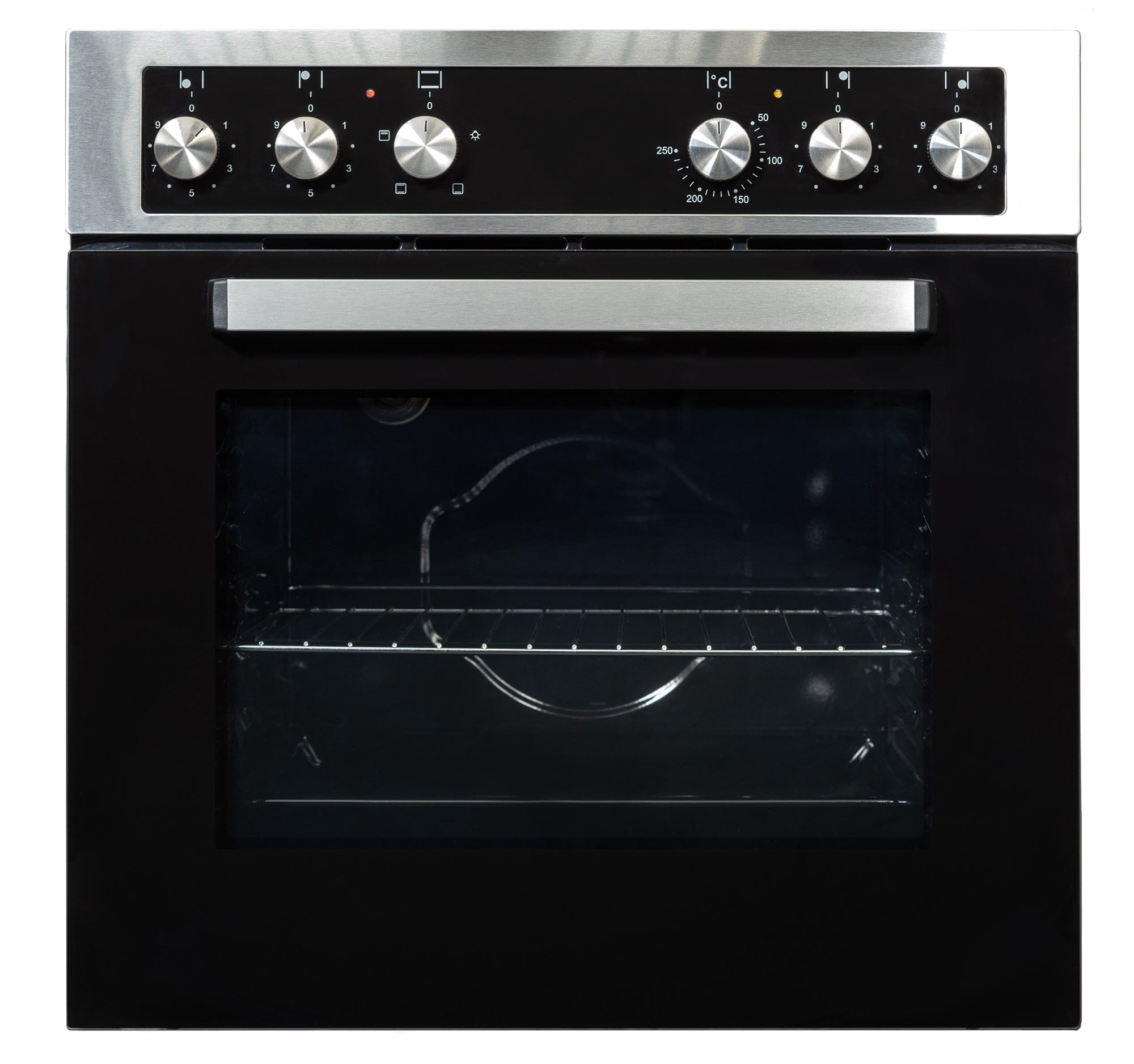 Falco appliances Falco 60cm Ceran Oven And Hob Set CM6602-A1-SS03 (6876885778521)