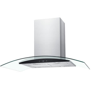 Falco Falco 120cm Island Curved Glass Extractor - AR-120-809 FALCO (7284260372569)