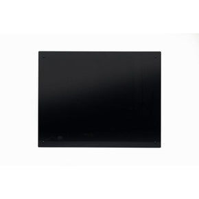 Falco Falco 90cm Splash Black - Black Glass 90CM SB-BG90 (7284280655961)