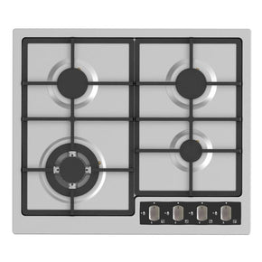 Falco Gas Hob Falco 60CM Stainless Steel Gas Hob - FAL-SSGH-60 (7284252147801)