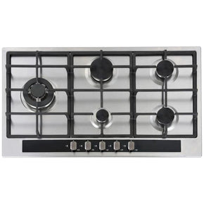 Falco Gas Hob Falco 90CM Stainless Steel Gas Hob  FAL-SSGH-90 (7284257488985)