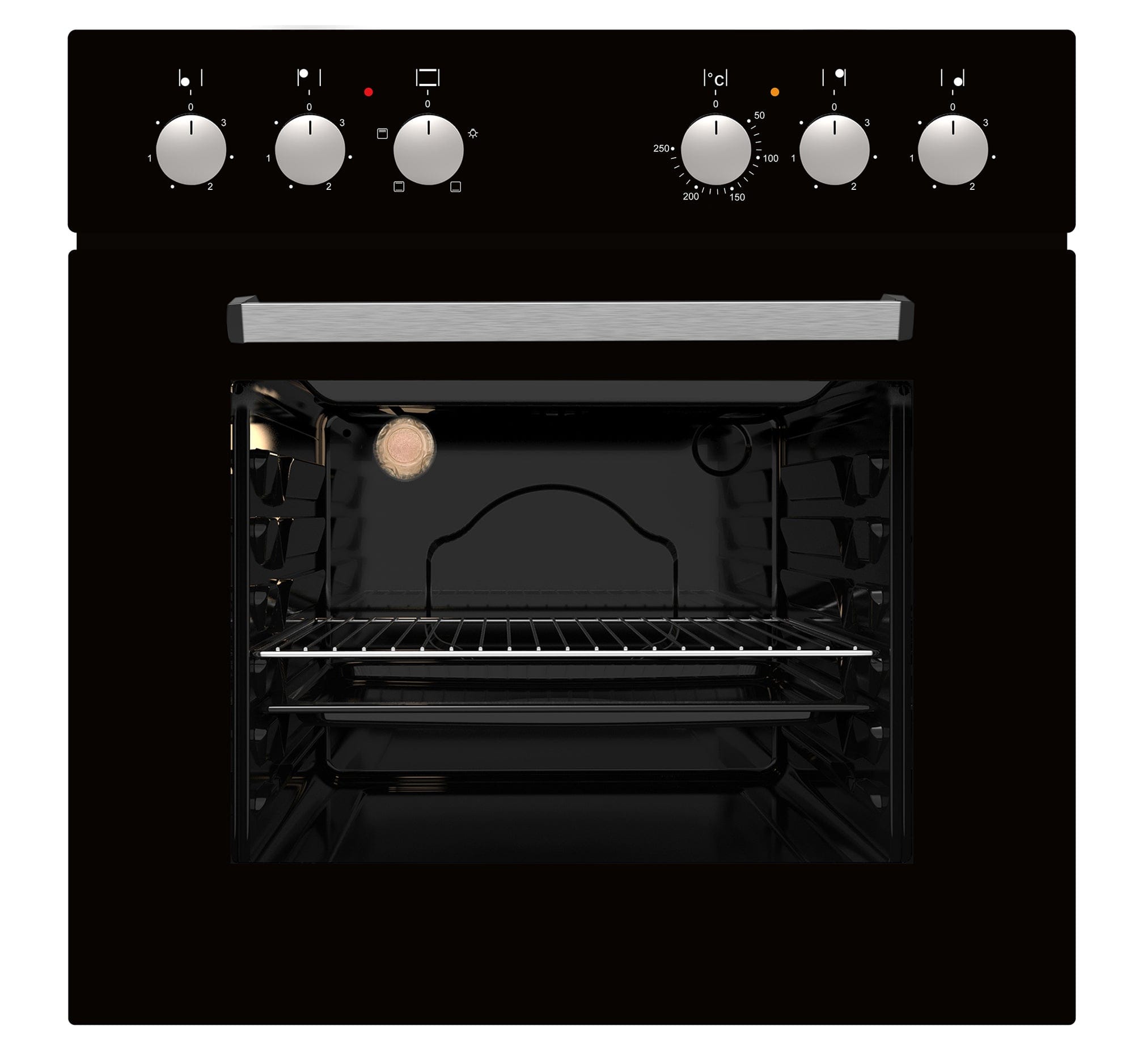 Falco Ovens Falco 60cm Solid Oven and Hob Set CM6401/XFS6040 (6876845801561)