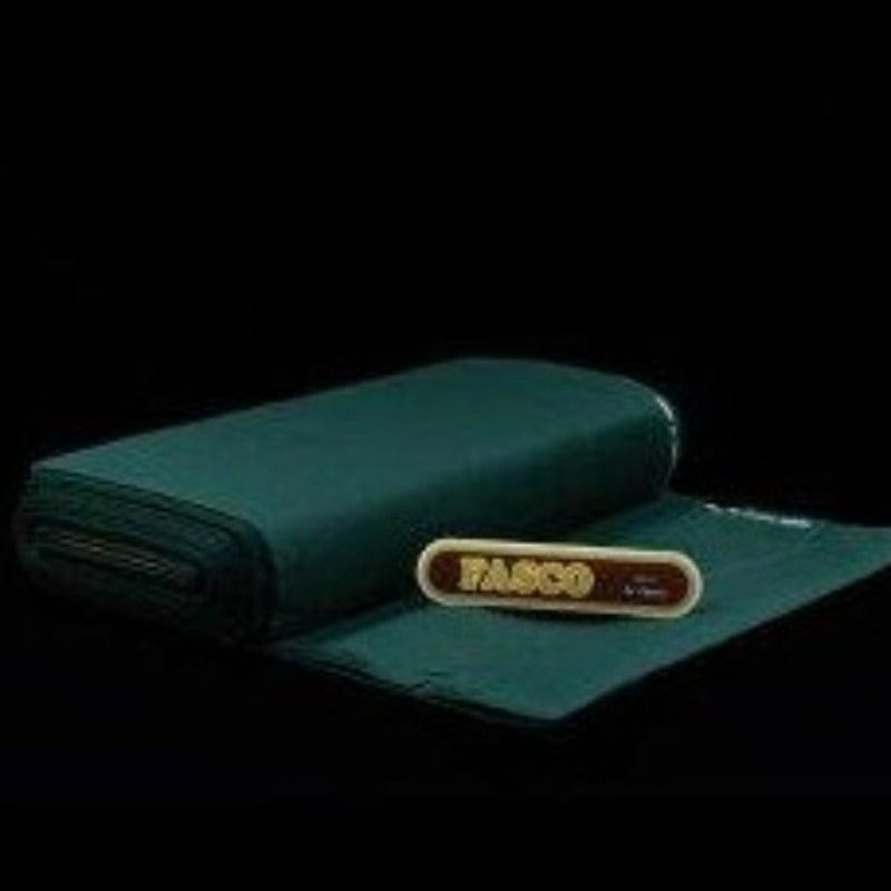 FASCO Dress Fabrics Bottle Green 90cm Fasco Fabric 90cm (4757265580121)