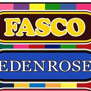 FASCO Dress Fabrics Fasco Fabric 90cm (4757265580121)