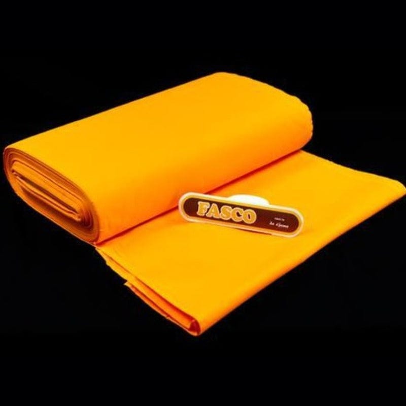 FASCO Dress Fabrics Yellow 90cm Fasco Fabric 90cm (4757265580121)