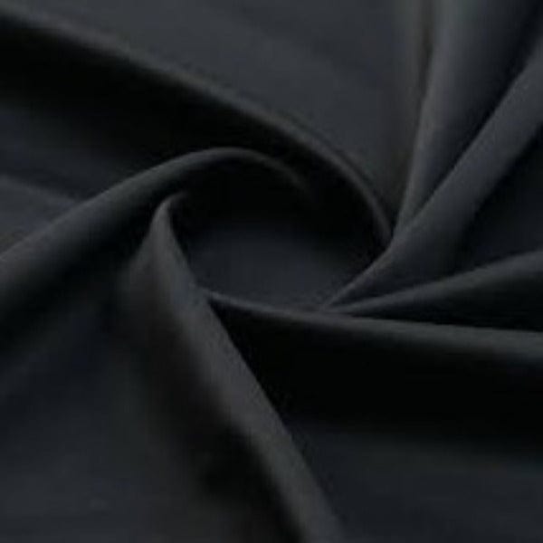 FASHION FABRIC Dress Fabrics Black Barbie Fabric 150 cm (6549130149977)