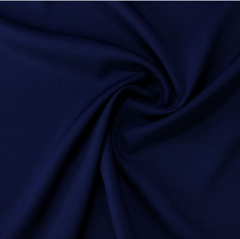 FASHION FABRIC Dress Fabrics Navy Barbie Fabric 150 cm (6549130149977)