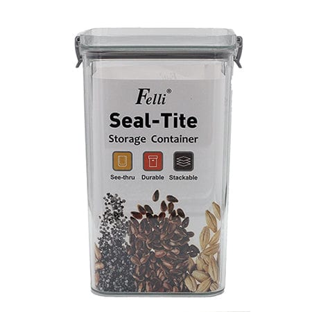 Felli STORAGE CONTANER Felli Seal Tite Storage Canister (7284781351001)