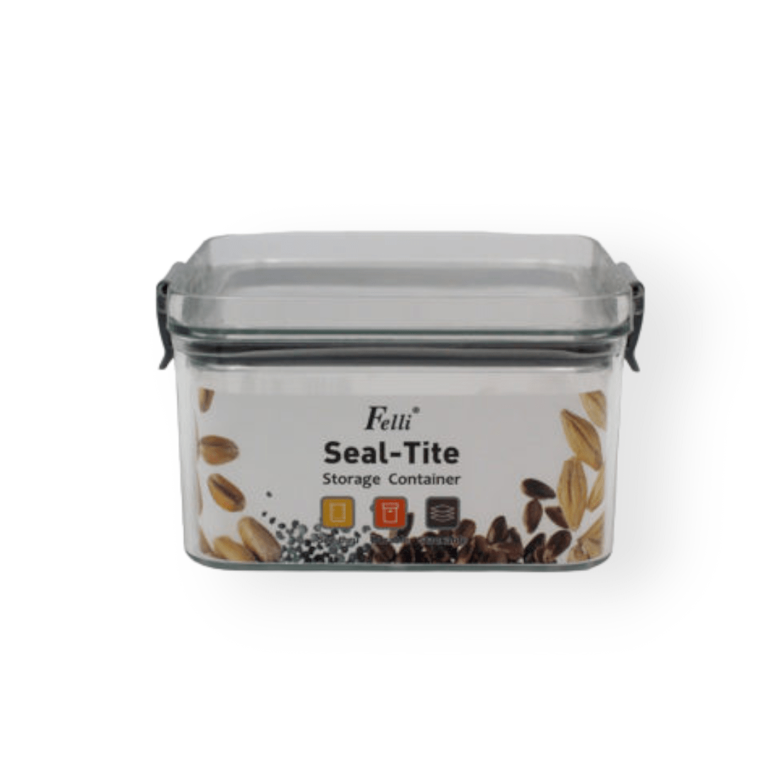 Felli STORAGE CONTANER Small Felli Seal Tite Storage Canister (7284781351001)