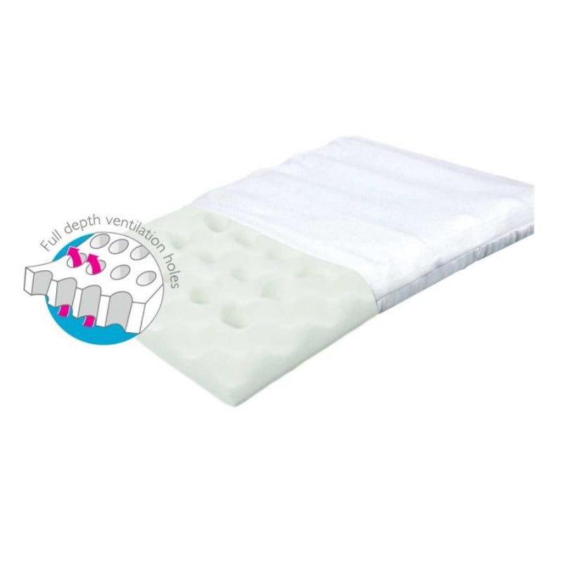 FIBRASCA pillow Fibrasca Air-comfort Baby Pillow Z4941 (2061743620185)