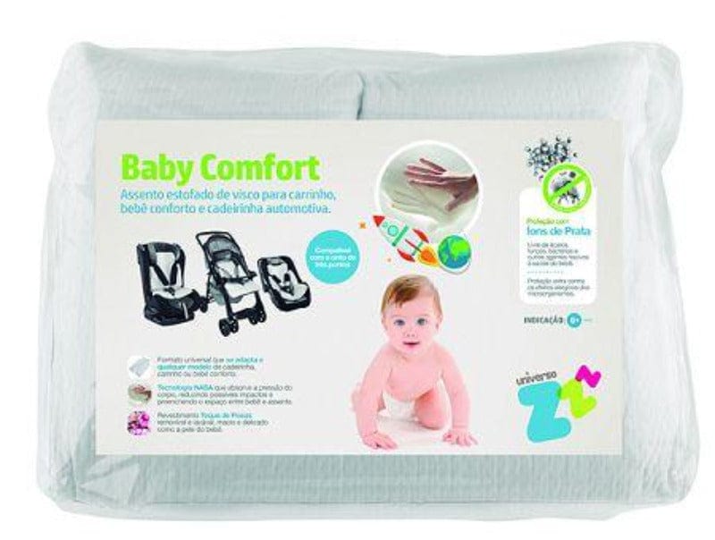 FIBRASCA pillow Fibrasca Upholstery Seat For Stroller Z4440 (4793503416409)