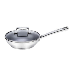 FIG FRYING PAN Fig FryPan Stainless Steel  Non-Stick 20cm (4699952152665)