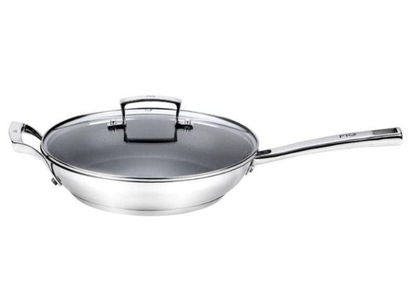FIG FRYING PAN Fig FryPan Stainless Steel Non-Stick  26cm (4699950743641)