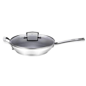 FIG FRYING PAN Fig FryPan Stainless Steel Non-Stick  26cm (4699950743641)