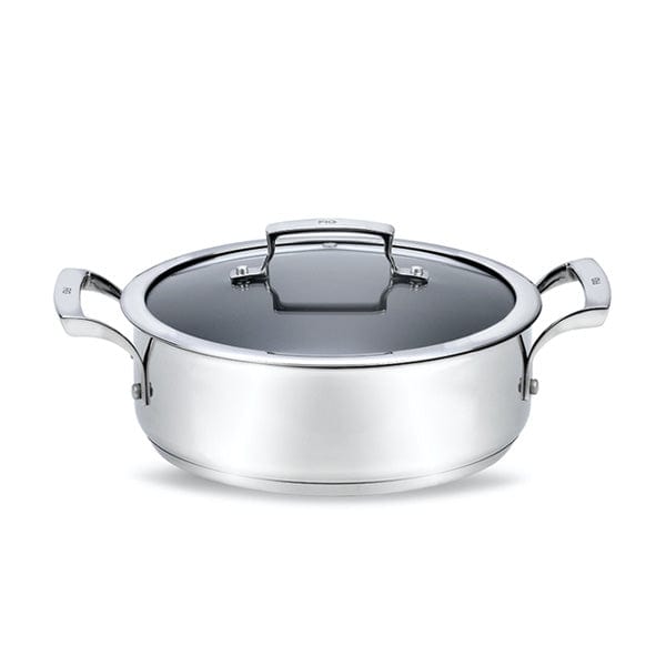 FIG POTS Fig Stewpan Stainless Steel Non-Stick  28cm (4699960180825)