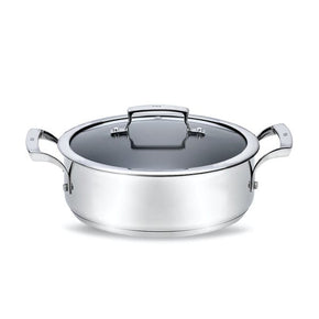 FIG POTS Fig Stewpan Stainless Steel Non-Stick  28cm (4699960180825)
