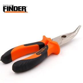 finder Finder Bent Nose Pliers 190007 (2125023903833)