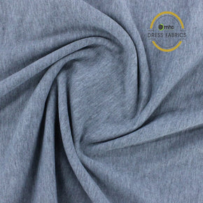 FLANNEL Dress Forms Tracksuiting Fabric Grey 140cm (7032301060185)