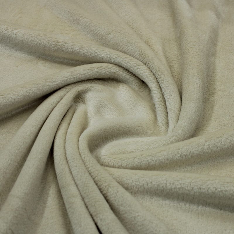 Fleece Dress Fabrics Biscuit Mongolian Fleece Fabric 150 cm (6565831934041)