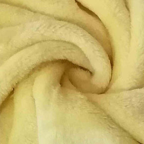 Fleece Dress Fabrics Lemon Mongolian Fleece Fabric 150 cm (6565831934041)