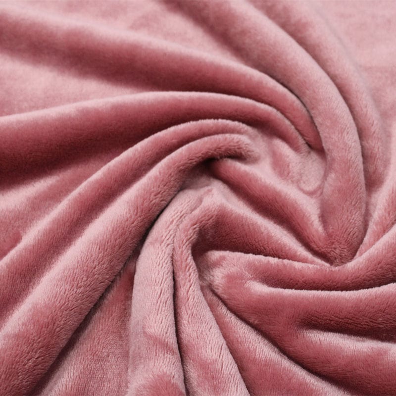 Fleece Dress Fabrics Mongolian Fleece Fabric 150 cm (6565831934041)