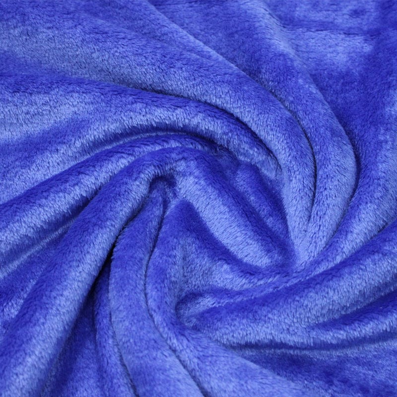 Fleece Dress Fabrics Royal Mongolian Fleece Fabric 150 cm (6565831934041)