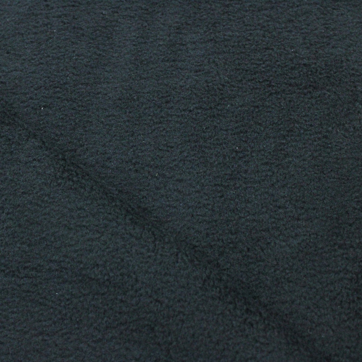 Fleece fabric Black 150 cm Plain Polar Fleece 150CM Fabric (2061699481689)