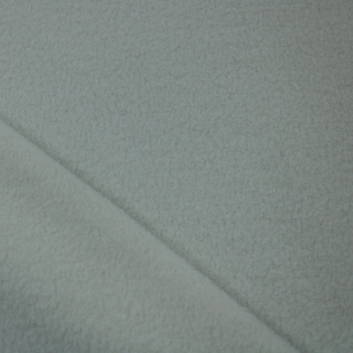 Fleece fabric Dark Grey 150 cm Plain Polar Fleece 150CM Fabric (2061699481689)