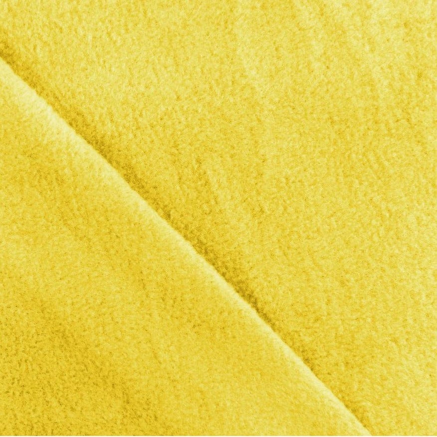 Fleece fabric Plain Polar Fleece 150CM Fabric (2061699481689)