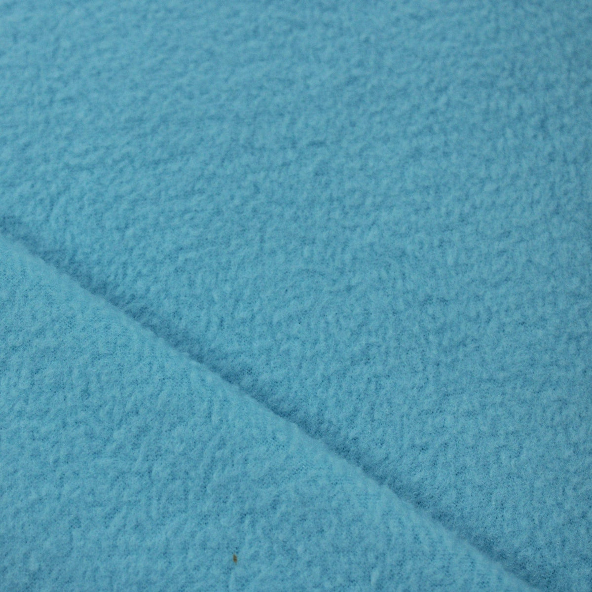 Fleece fabric Sky Blue 150 cm Plain Polar Fleece 150CM Fabric (2061699481689)