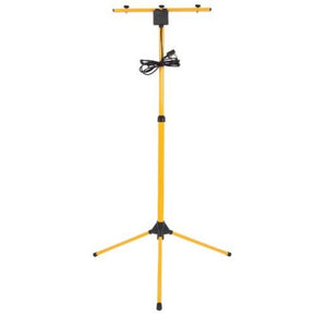 Flood Lights Flood Lights Brightstar Floodlight Stand FL009 Yellow/Black (7229053632601)